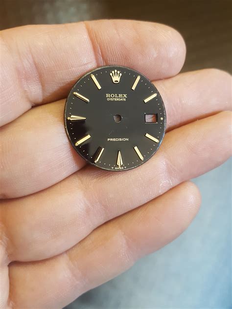 vintage rolex 6694|Rolex 6694 replacement dial.